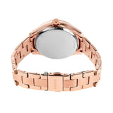 Fossil Rye Automatic Skeleton Rose Gold Dial Rose Gold Steel Strap Watch for Women - BQ3754 Authentic Buy Shop Now