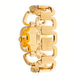 Gucci G Gucci Sunbrushed Brown Dial Rose Gold Steel Strap Watch For Women - YA125511 Authentic Buy Shop Now