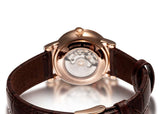 Tissot T Classic Carson Premium White Dial Brown Leather Strap Watch for Women - T122.207.36.033.00 Authentic Buy Shop Now