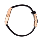 Calvin Klein City White Mother of Pearl Dial Brown Leather Strap Watch for Women - K2G23620 Authentic Buy Shop Now