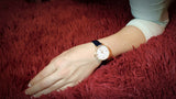 Fossil Jacqueline White Dial Blue Leather Strap Watch for Women - ES4291 Authentic Buy Shop Now