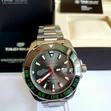 Tag Heuer Calibre 5 Black Dial Watch for Men – WAY201E.BA0927 Authentic Buy Shop Now
