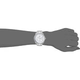 Fossil Cecile Chronograph Silver Dial Silver Steel Strap Watch for Women - AM4481 Authentic Buy Shop Now