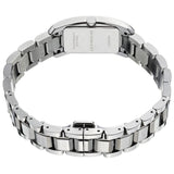 Burberry Heritage Silver Dial Silver Steel Strap Watch For Women - BU9500 Authentic Buy Shop Now