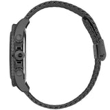 Hugo Boss Ocean Edition Blue Dial Black Mesh Bracelet Watch for Men - 1513702 Authentic Buy Shop Now