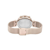 Hugo Boss Flawless White Dial Gold Mesh Bracelet Watch for Women - 1502553 Authentic Buy Shop Now