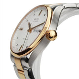 Mido Multifort Automatic Silver Dial Two Tone Steel Strap Watch For Men - M005.430.22.031.80 Authentic Buy Shop Now