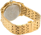 Versace Palazzo Empire White Dial Gold Steel Strap Watch for Men - VERD00318 Authentic Buy Shop Now