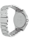 Armani Exchange Nico Analog Black Dial Silver Steel Strap Watch For Men - AX2320 Authentic Buy Shop Now