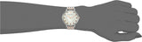 Emporio Armani Dress Analog Mother of Pearl Dial Two Tone Steel Strap Watch For Women - AR2515 Authentic Buy Shop Now