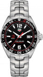 Tag Heuer Formula 1 Senna Limited Edition Black Dial Silver Steel Strap Watch for Men - WAZ1012.BA0883 Authentic Buy Shop Now