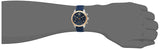 Guess Marina Chronograph Blue Dial Blue Denim Strap Watch For Women - W1057L1 Authentic Buy Shop Now