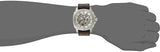 Fossil Modern Machine Automatic Skeleton White Dial Brown Leather Strap Watch for Women - ME3083 Authentic Buy Shop Now