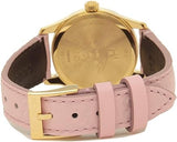 Gucci G Timeless Quartz Pink Dial Pink Leather Strap Watch For Women - YA1265005 Authentic Buy Shop Now