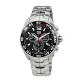 Tag Heuer Senna Black Dial Watch for Men - CAZ1015.BA0883 Authentic Buy Shop Now