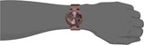 Gucci Interlocking G Quartz Brown Dial Brown Steel Strap Watch for Women - YA133317 Authentic Buy Shop Now