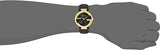 Gucci Interlocking G Grammy Special Edition Black Dial Black Leather Strap Watch for Women - YA133312 Authentic Buy Shop Now