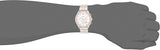 Emporio Armani Zeta Chronograph Quartz White Dial Two Tone Steel Strap Watch For Men - AR1998 Authentic Buy Shop Now