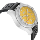 Breitling Avenger II Seawolf Yellow Dial Mens Watch - A1733110/I519/153S Authentic Buy Shop Now