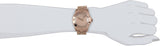 Marc Jacobs Amy Brown Dial Brown Steel Strap Watch for Women - MBM3128 Authentic Buy Shop Now