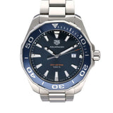 Tag Heuer Aquaracer Blue Dial Watch for Men - WAY101C.BA0746 Authentic Buy Shop Now