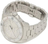 Gucci Dive Quartz White Dial Silver Steel Strap Watch For Men - YA136336 Authentic Buy Shop Now