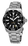 Tag Heuer Aquaracer Black Dial Watch for Men - WAY211A.BA0928 Authentic Buy Shop Now