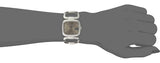 Gucci G Gucci Brown Dial Silver Steel Strap Watch For Women - YA125507 Authentic Buy Shop Now