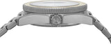 Michael Kors Maritime Analog Black Dial Silver Steel Strap Watch for Men - MK9161 Authentic Buy Shop Now