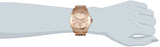 Guess BFF Multifunction Rose Gold Dial Rose Gold Steel Strap Watch for Women - W0231L4 Authentic Buy Shop Now