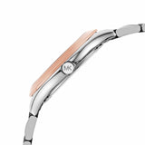 Michael Kors Mini Slim Runway Silver Dial Silver Steel Strap Watch for Women - MK3514 Authentic Buy Shop Now