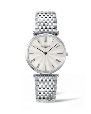 Longines La Grande Classique Ivory Dial 24mm Watch for Women - L4.755.4.71.6 Authentic Buy Shop Now