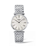 Longines La Grande Classique Ivory Dial 24mm Watch for Women - L4.755.4.71.6 Authentic Buy Shop Now