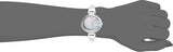 Gucci Guccissima Diamonds Mother of Pearl Dial Silver Steel Strap Watch For Women - YA134303 Authentic Buy Shop Now