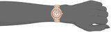 Michael Kors Kerry Mother of Pearl Dial Rose Gold Steel Strap Watch for Women - MK3313 Authentic Buy Shop Now
