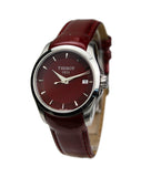 Tissot Couturier Lady Quartz Watch For Women - T035.210.16.371.00 Authentic Buy Shop Now