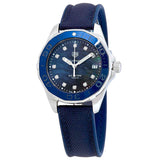 Tag Heuer Aquaracer Blue Mother of Pearl Dial Watch for Women - WAY131L.FT6091 Authentic Buy Shop Now