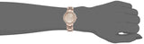 Fossil Virginia Pink Dial Pink Steel Strap Watch for Women - ES4482 Authentic Buy Shop Now