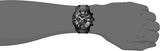 Guess Atlas Chronograph Black Dial Black Steel Strap Watch For Men - W0668G5 Authentic Buy Shop Now
