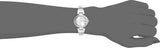 Gucci Guccissima Quartz Silver Dial Silver Steel Strap Watch For Women - YA134502 Authentic Buy Shop Now