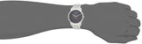 Calvin Klein City Black Dial Silver Steel Strap Watch for Men - K2G2G141 Authentic Buy Shop Now