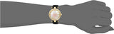 Gucci Diamantissima Quartz Mother of Pearl Dial Black Leather Strap Watch for Women - YA141404 Authentic Buy Shop Now