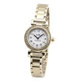 Coach Madison White Dial Gold Steel Strap Watch for Women - 14502403 Authentic Buy Shop Now