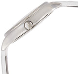 Calvin Klein Skirt White Dial White Leather Strap Watch for Women - K2U231K6 Authentic Buy Shop Now