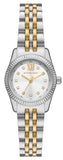 Michael Kors Lexington Analog Silver Dial Two Tone Steel Strap Watch for Women - MK4740 Authentic Buy Shop Now