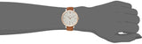 Fossil Jacqueline White Dial Brown Leather Strap Watch for Women - ES3842 Authentic Buy Shop Now