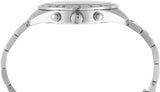 Hugo Boss Talent Blue Dial Silver Steel Strap Watch for Men - 1513582 Authentic Buy Shop Now