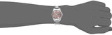 Gucci G Timeless Pink Dial Silver Steel Strap Watch For Women - YA126524 Authentic Buy Shop Now