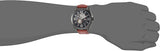 Tommy Hilfiger Bruce Automatic Black Dial Brown Leather Strap Watch for Men - 1791280 Authentic Buy Shop Now