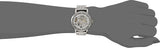 Fossil Boyfriend Automatic Skeleton Silver Dial Silver Steel Strap Watch for Women - ME3067 Authentic Buy Shop Now